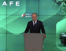 Premier po podpisaniu SAFE: To moment przełomowy