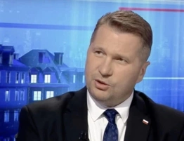 Czarnek: Kontrowersyjne decyzje prezydenta Nawrockiego