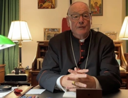 Kard. Dolan zachęca katolików do ponownego odkrycia tradycyjnej religijności