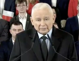 „Musimy iść wszyscy razem”. Prezes PiS ucina walki frakcyjne