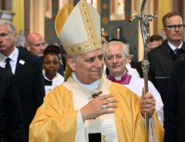 Najbardziej osobisty etap pielgrzymki: Leon XIV w mieście św. Augustyna