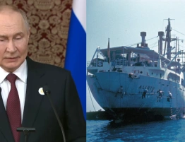 Putin wyniszcza Afrykę. Tak próbuje zdobyć pieniądze na wojnę z Ukrainą