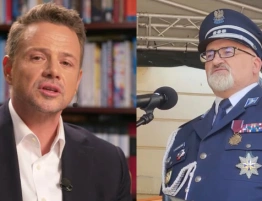 Sprzeciwił się politykom KO. Media: Komendant warszawskiej policji straci stanowisko