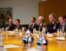 Rozmowy w Berlinie. Doradca Trumpa: Osiągnięto znaczny postęp