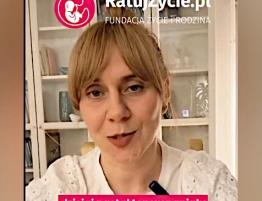 Weronika Krawczyk dziękuje za ułaskawienie. „Dzięki Wam wstawałam rano i chciało mi się żyć”