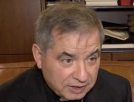 Kard. Becciu nie weźmie udziału w konklawe. Purpurat wydał oświadczenie
