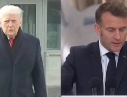 Macron odmówi Trumpowi? Nie chce dołączyć do Rady Pokoju