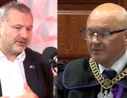 To nie żart! Żurek chce usunąć sędziego, który podjął decyzję ws. Romanowskiego