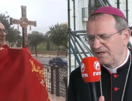 Skandal w Jerozolimie. Prezydium KEP: Solidaryzujemy się z kard. Pizzaballą