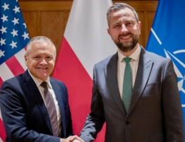 Czarzasty wywołał pożar, Kosiniak-Kamysz próbuje go gasić