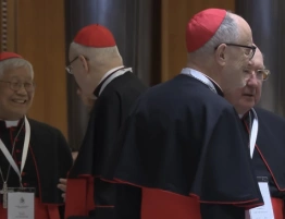 „Aksamitna rewolucja” w Kościele? „Le Figaro” o znaczącym ruchu Leona XIV