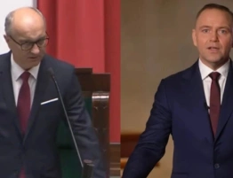 Prezydent bez ogródek o marszałku Sejmu: Postkomunista z 20 tys. głosów