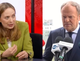 Tusk szantażuje Polskę 2050 stanowiskami?