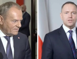 Spotkanie prezydenta z premierem. Jabłoński: Mam nadzieję na merytoryczną dyskusję