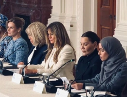 Marta Nawrocka w USA: To nasz obowiązek