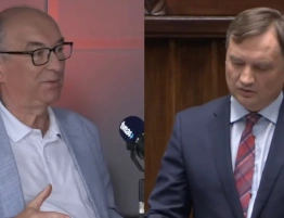 Czarzasty chce odebrać Ziobrze uposażenie