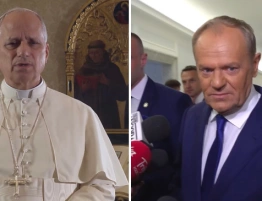 Donald Tusk spotka się z papieżem Leonem. Audiencję zaplanowano na 7 maja