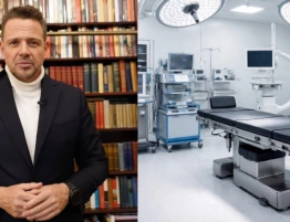 Tragedia w warszawskim szpitalu. Media: Pacjentce podano niewłaściwy gaz