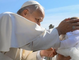 Papież do Polaków: Stawajcie w obronie życia!