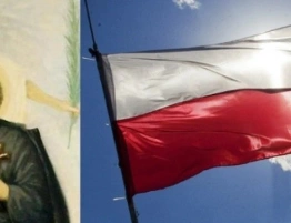 Andrzej Bobola - patron Polski, święty od ,,Cudu nad Wisłą''