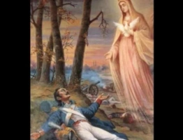 „Dobrze Mi się przypatrz”. Niezwykłe objawienie Matki Bożej na polu bitwy