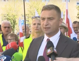 Bąkiewicz o wznowieniu rosprawy: Wraca stalinowska zasada, dajcie mi człowieka…