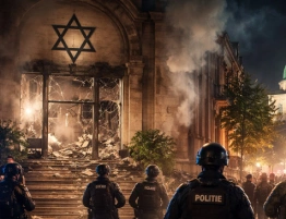 Wojna przenosi się do Europy? Belgia wzmacnia środki bezpieczeństwa po eksplozji w synagodze
