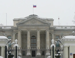 Rosyjska ambasada protestuje po wydarzeniach w Gdańsku