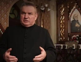 Wywiad z księdzem, którego odwiedzał św. Andrzej Bobola