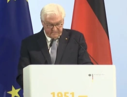 Wojna w Iranie. Prezydent Niemiec oskarża USA o łamanie prawa międzynarodowego