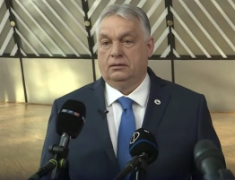 Szczyt UE. Premier Węgier blokuje pożyczkę dla Ukrainy