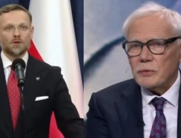Absurdalne teorie prof. Safjana. Minister Bogucki: Powinien zapaść się pod ziemię