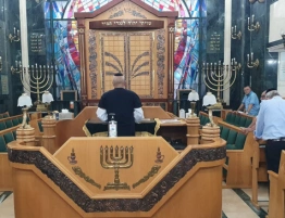 Anna Wiejak: Żydów trzeba nawracać, a nie odwiedzać ich synagogi