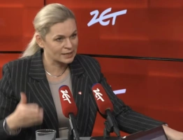 Efekt trwania w koalicji z Giertychem? Nowacka chce ustawą regulować strój uczniów