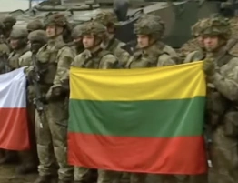 „Bezgraniczna twierdza NATO”. Polska i Litwa zbudują bastion nie do zdobycia?
