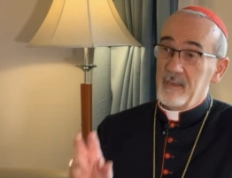 Izraelska policja nie wpuściła kard. Pizzaballi do Bazyliki Grobu Pańskiego