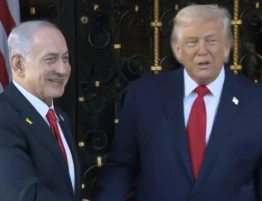 Irańczycy oglądali w telewizji przemówienia Trumpa i Netanjahu