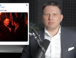 Race na MN. Policja kieruje wniosek ws. Mentzena