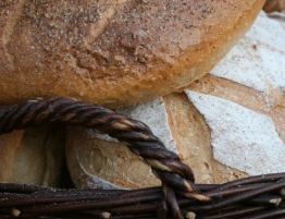 Kuchnia mojej mamy: Chleb z klasztornej piekarni