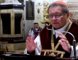 Kard. Ryś o liście KEP: Uczy, w jaki sposób mamy się odnosić do narodu wybranego