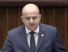 „Boją się swoich zbrodni”. Matecki jasno o ataku w Berlinie
