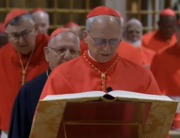 Konserwatysta mógł zostać papieżem? Nowe przecieki z konklawe