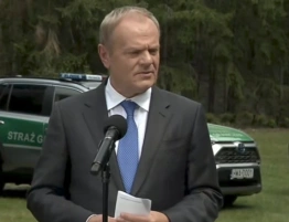 „Spodziewaliśmy się”. Tusk o redukcji wojsk USA