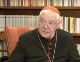 Kard. Gerhard Müller: Atak Trumpa jest nie do zaakceptowania