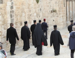 Jerozolima: Chrześcijański syjonizm śmiertelnym zagrożeniem dla chrześcijaństwa