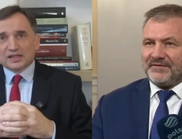 Poseł Ziobro w USA. Minister Żurek: Wystąpimy o ekstradycję