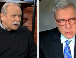 Miał zniesławić Romana Giertycha. Adam Borowski skazany na pół roku więzienia