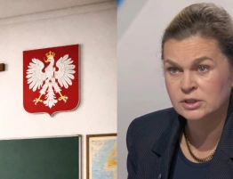 Barbara Nowacka: Krzyż jest ważnym symbolem