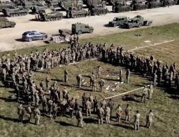 Ćwiczenia w Estonii. Ukraińcy mieli rozbić siły NATO