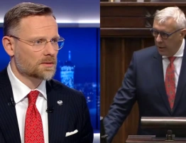 „Kolejne galopujące rojenia”. Bogucki odpowiada Giertychowi